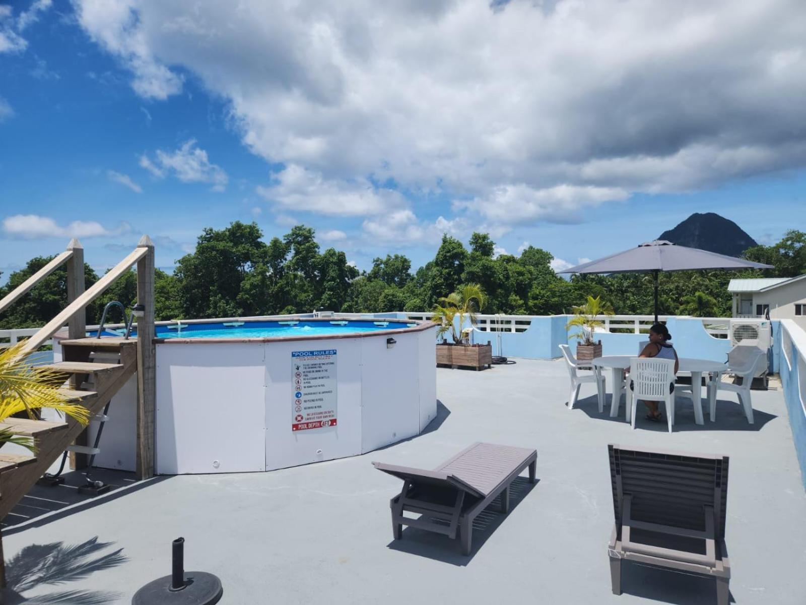 Tranquility Suites- Feels Like Home Choiseul Екстер'єр фото