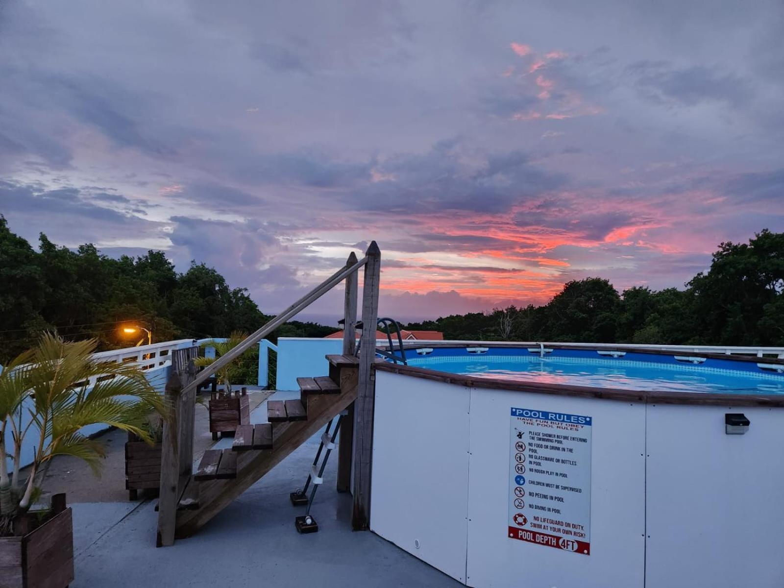 Tranquility Suites- Feels Like Home Choiseul Екстер'єр фото