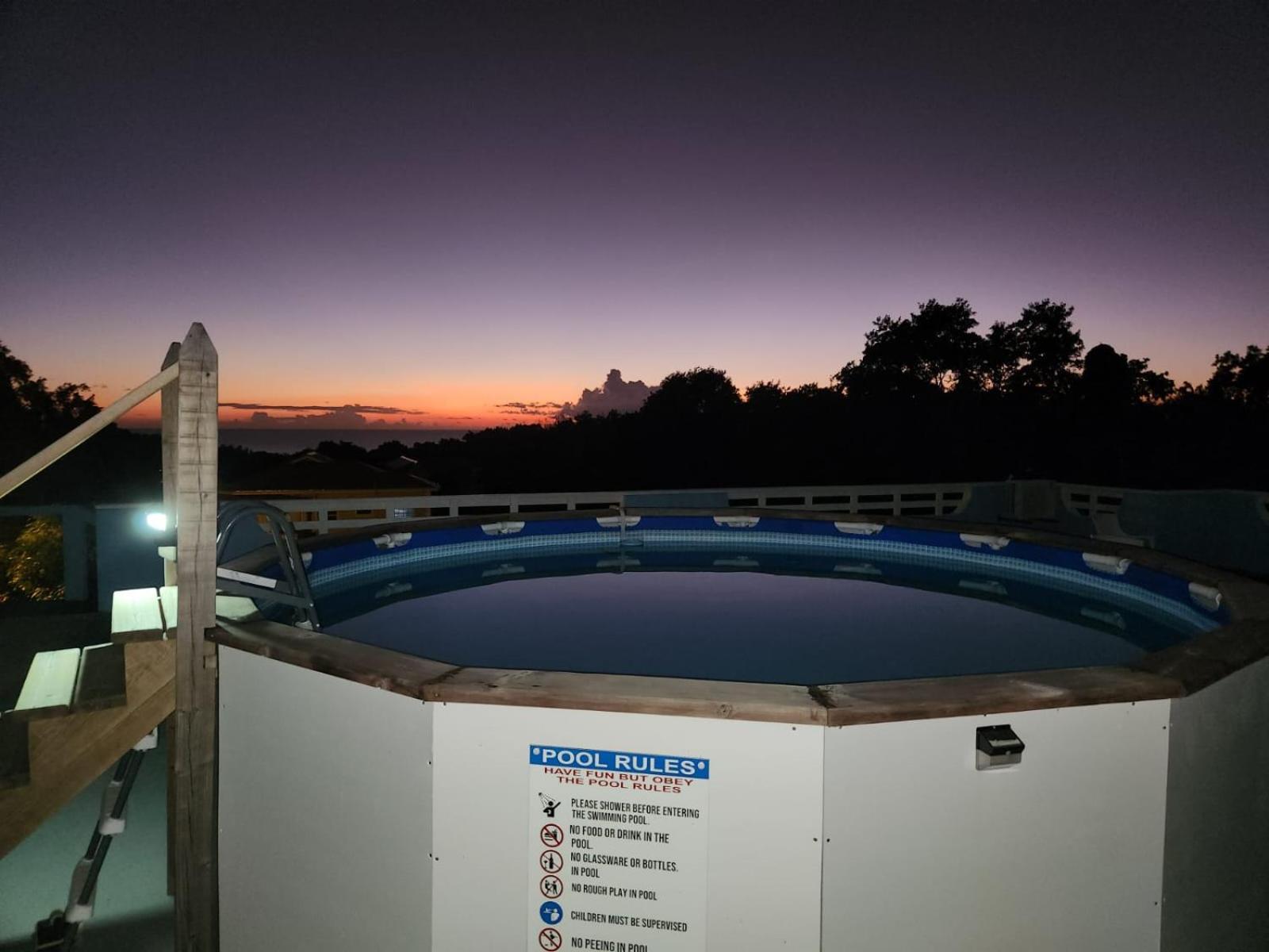 Tranquility Suites- Feels Like Home Choiseul Екстер'єр фото
