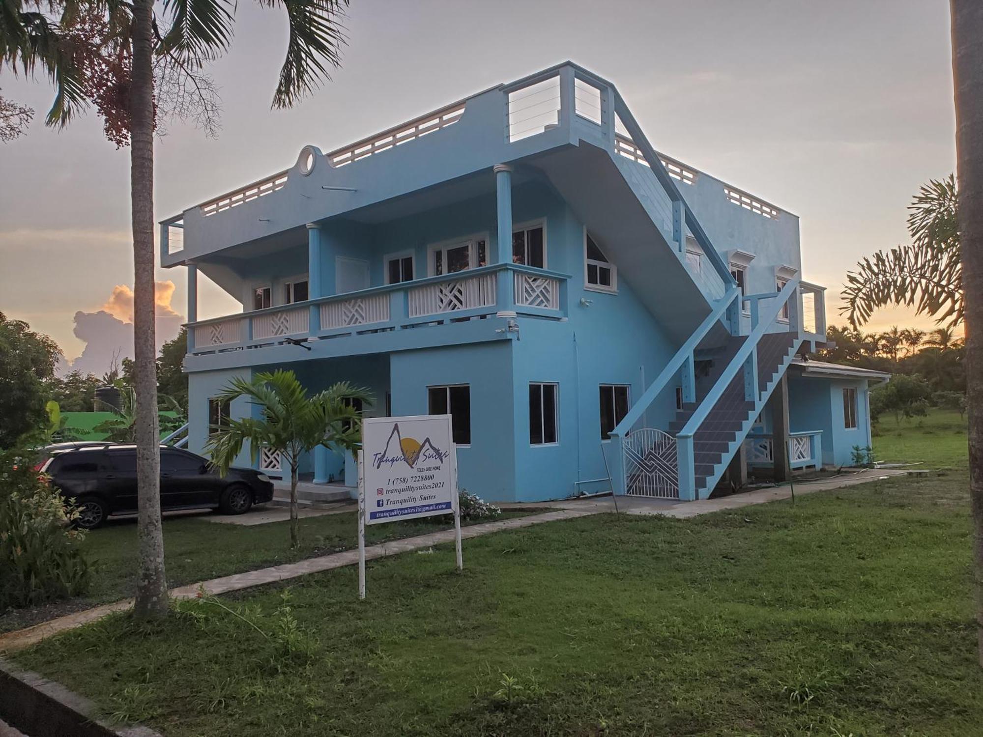 Tranquility Suites- Feels Like Home Choiseul Екстер'єр фото