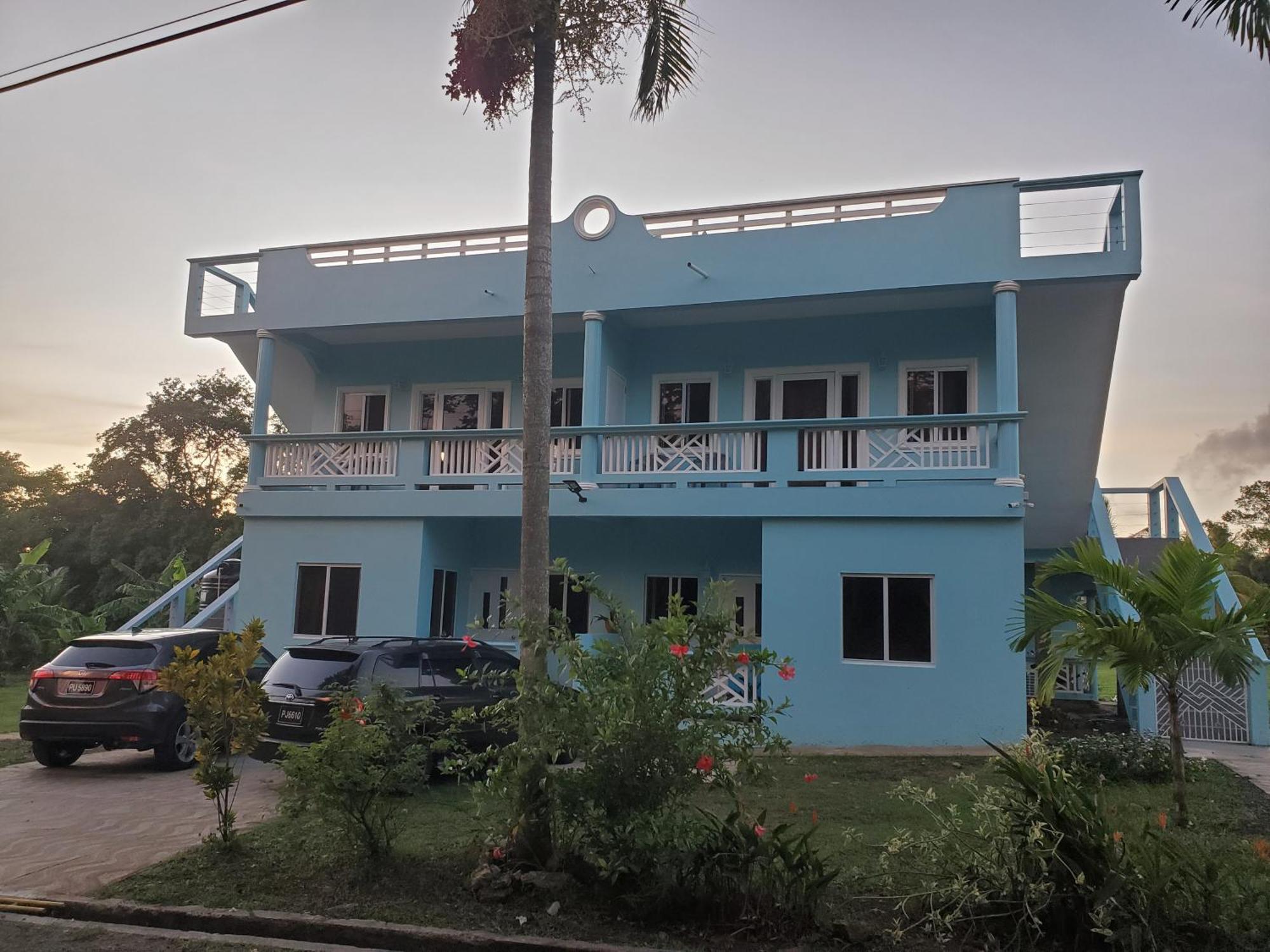 Tranquility Suites- Feels Like Home Choiseul Екстер'єр фото